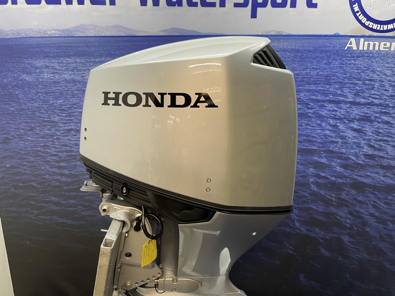 Honda 150 pk buitenboordmotor BF150 LRU zilver