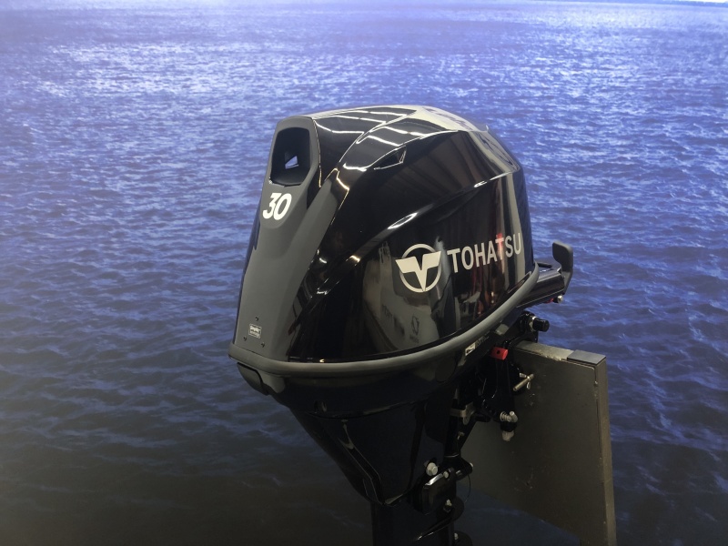 Tohatsu 30 EPS Kortstaart elektrische start
