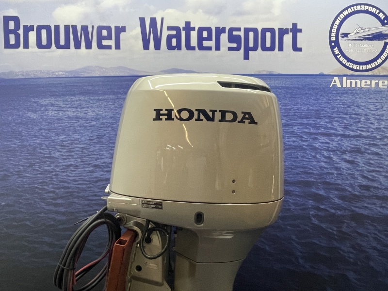 Honda 130 pk buitenboordmotor Langstaart elektrische start