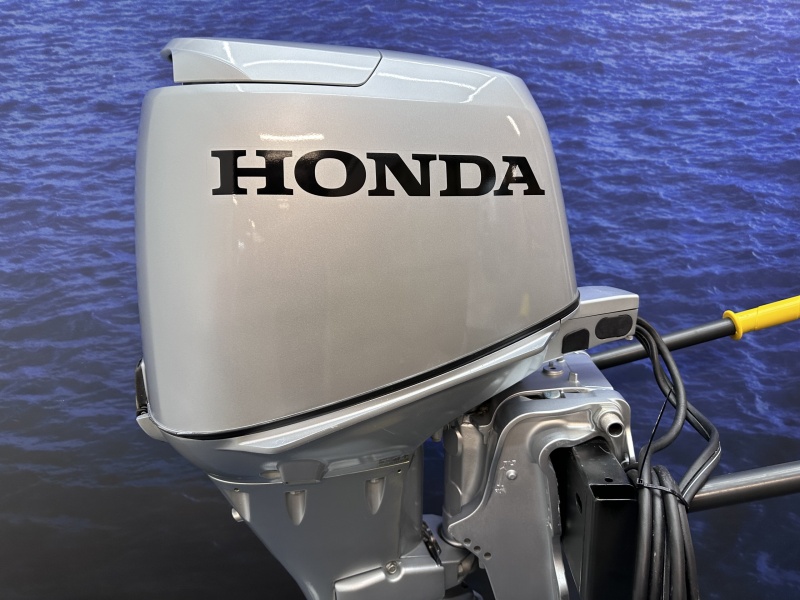 Honda 30 pk buitenboordmotor Langstaart elektrische start