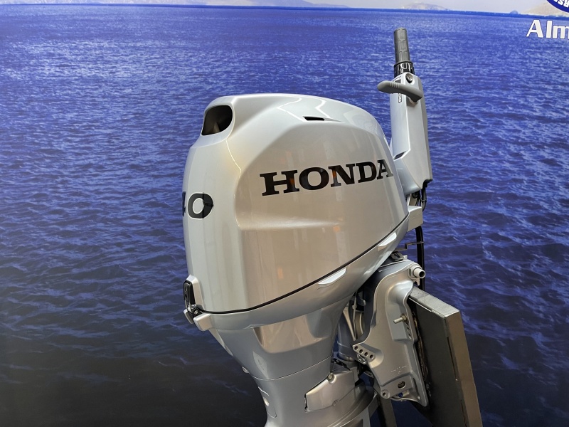 Honda 50 pk buitenboordmotor NIEUW Big Tiller BF50