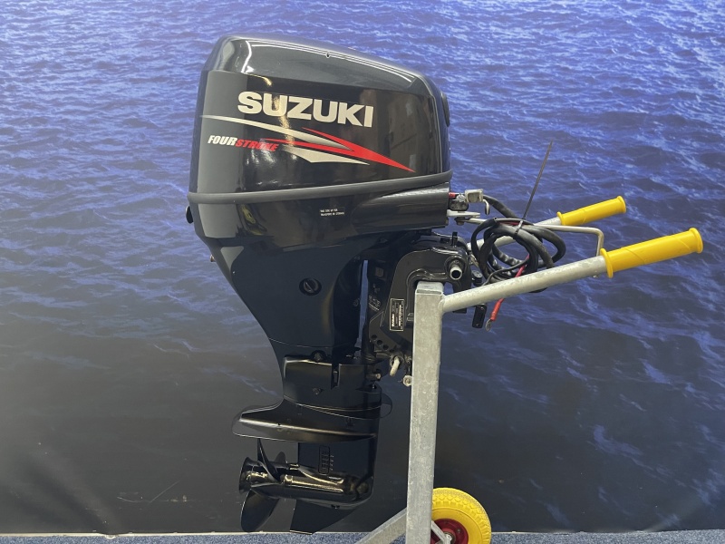 Suzuki 25 Kort staart elektrische start