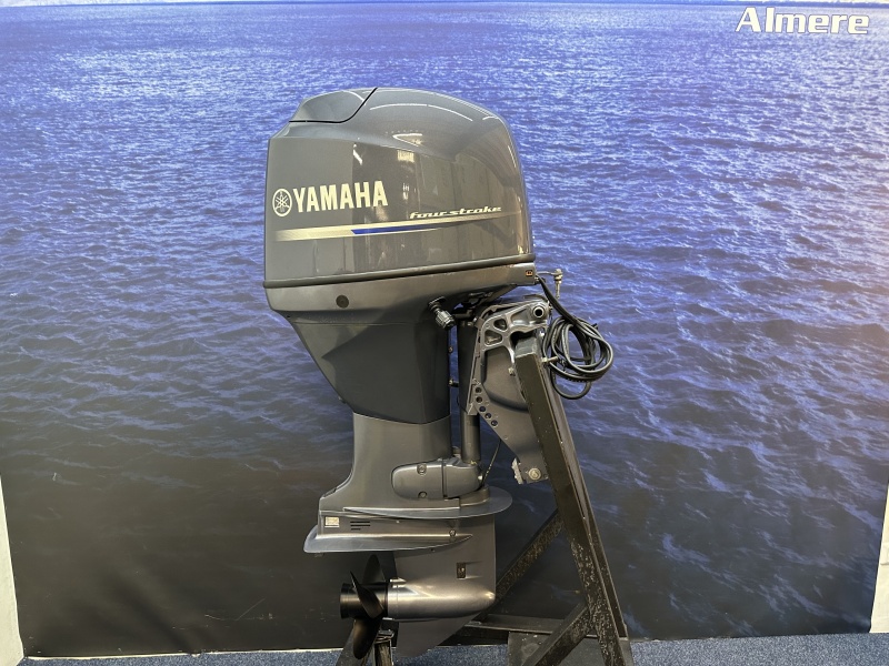 Yamaha 60 pk buitenboordmotor F60 AETL