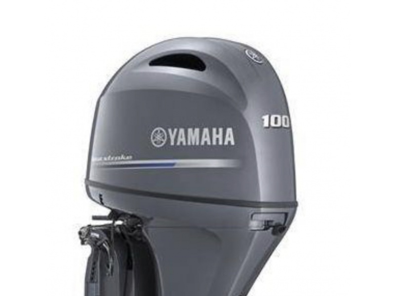 Yamaha buitenboordmotor kopen F100 nieuwe motor Top aanbieding!