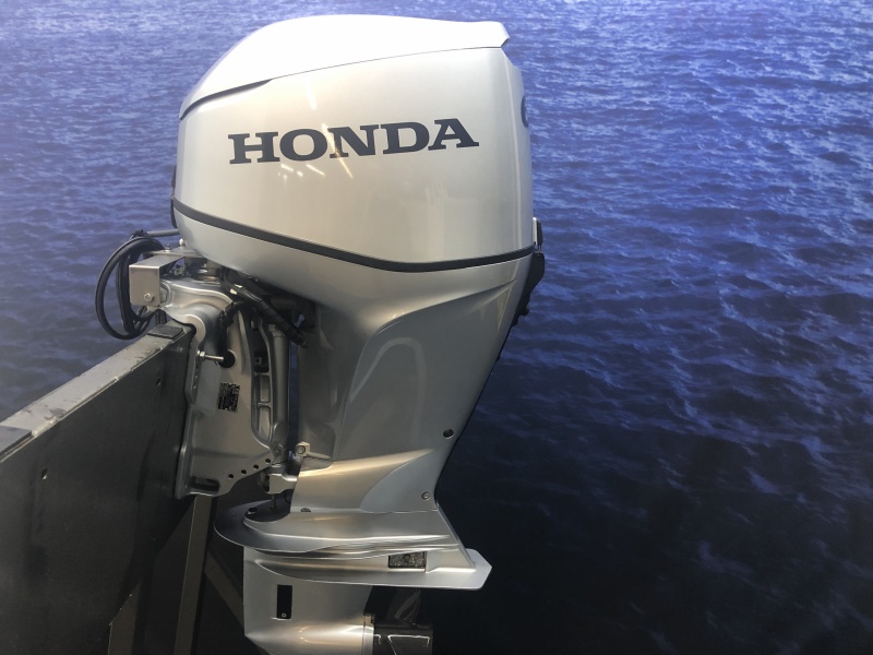 Honda 60 pk buitenboordmotor 5 vaaruren BF60 LRTU