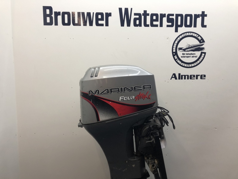 “ Mariner / Mercury BUITENBOORDMOTOR Koopje “ 40 pk powertrim
