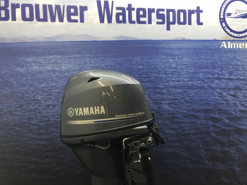 Yamaha 50 pk buitenboordmotor F50 FETL