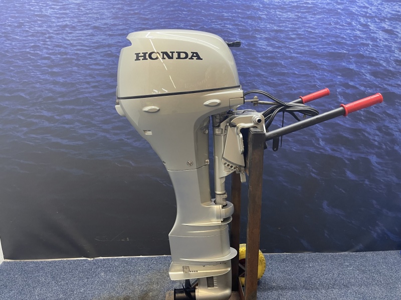 Honda 20 pk EXTRA LANG STAARTelektrische start