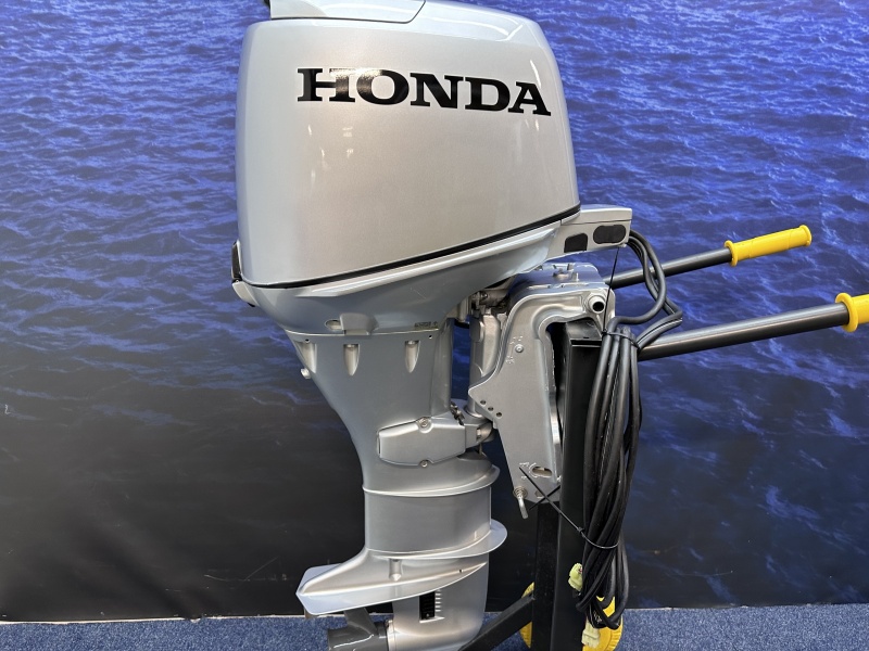 Honda 30 pk buitenboordmotor Langstaart elektrische start