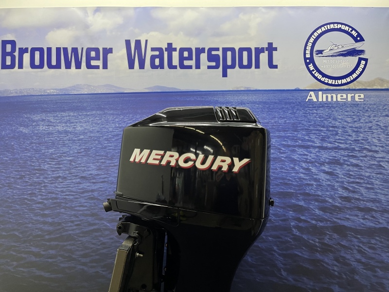 Mercury 80pk buitenboordmotor F80ELPT
