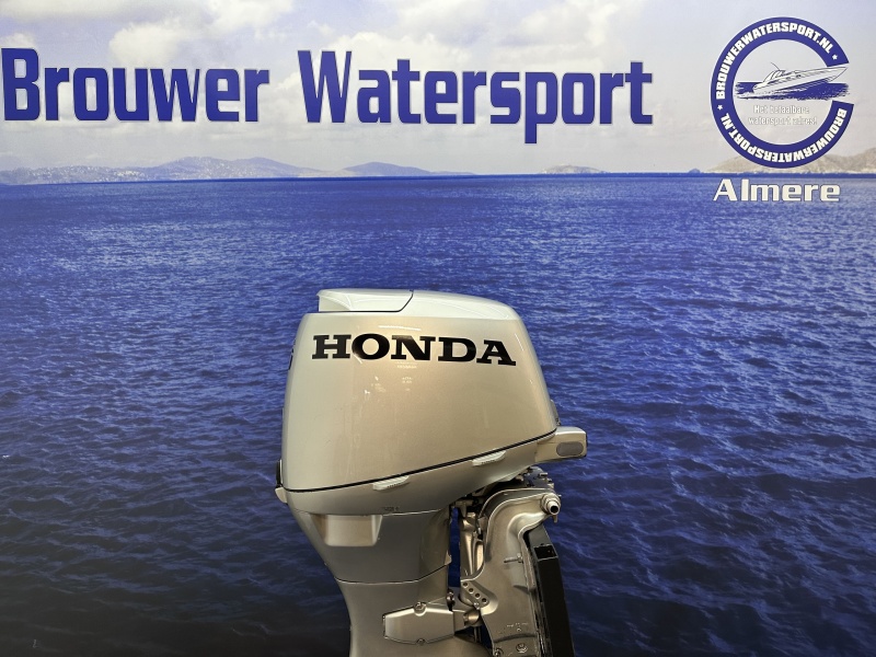 “ Honda 50 pk buitenboordmotor | Supermooie Conditie “ Honda BF 50 LRTU