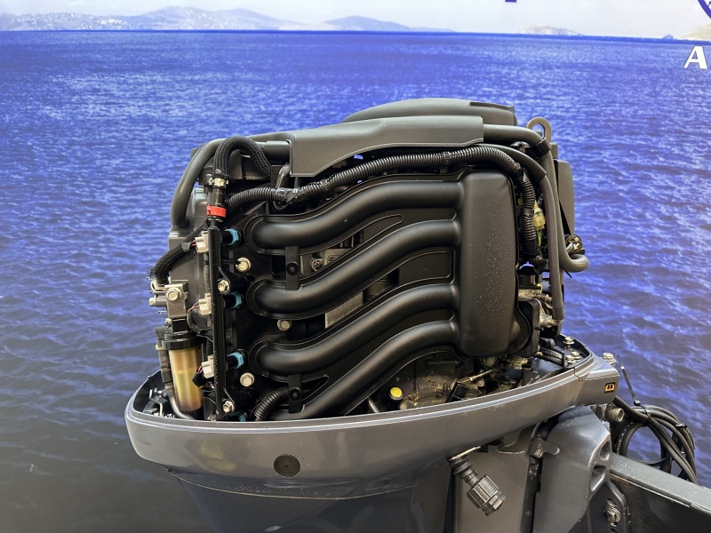 Yamaha 60 pk buitenboordmotor F60 AETL
