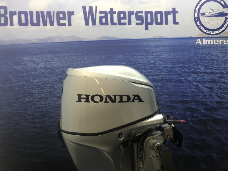 Honda 60 pk buitenboordmotor 5 vaaruren BF60 LRTU