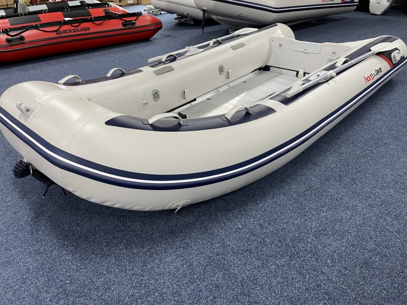 “ Honwave Honda Rubberboot T40 AE3 | Beste Koop “ T40-AE3 Aluminium Vlonders