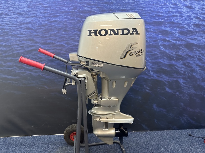 Honda 30 pk buitenboordmotor Kortstaart