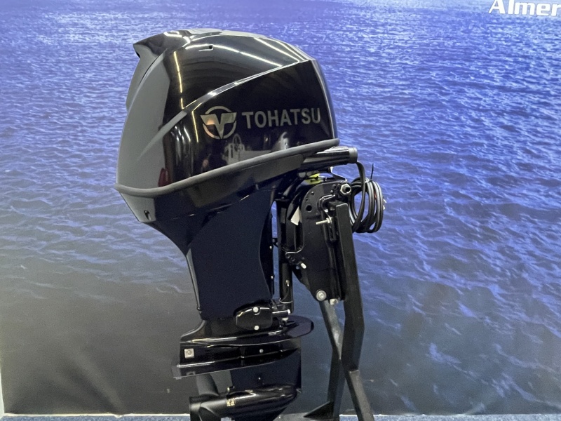 Tohatsu 50 Pk buitenboordmotor MFS50A ETL