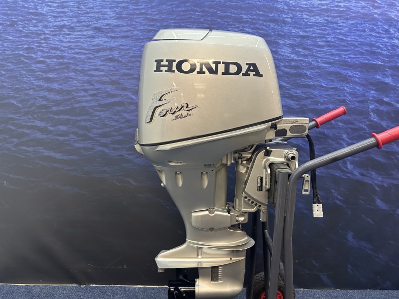 Honda 30 pk buitenboordmotor Kortstaart