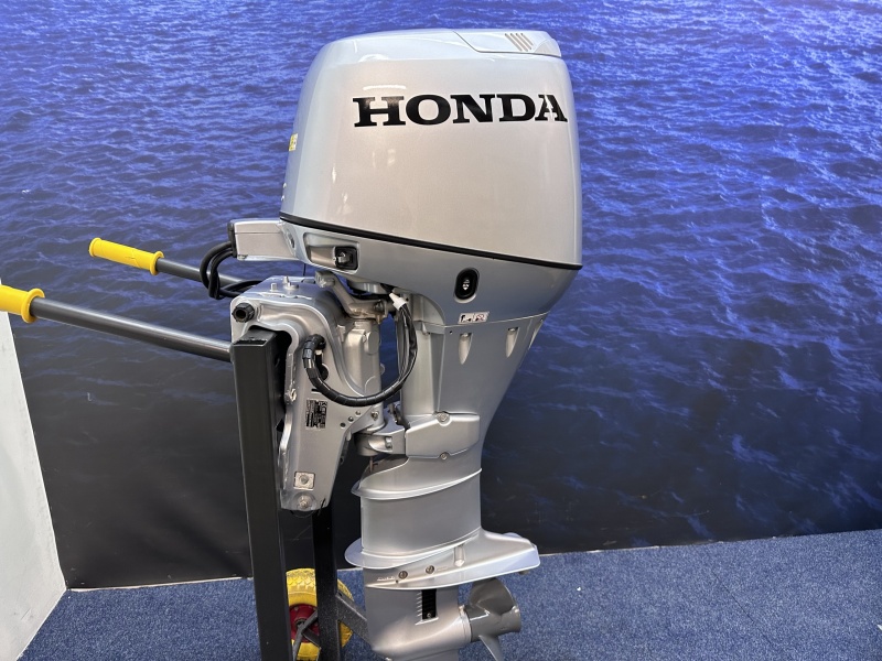 Honda 30 pk buitenboordmotor Langstaart elektrische start