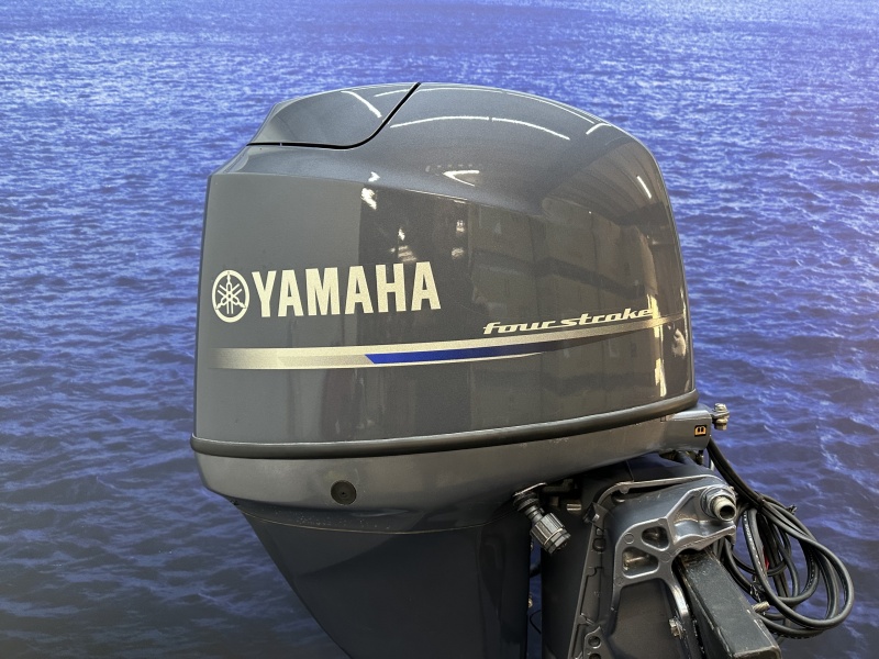 Yamaha 60 pk buitenboordmotor F60 AETL