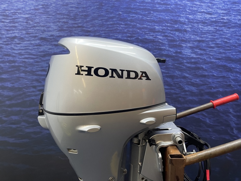 Honda 10 pk buitenboordmotor Langstaart elektrische start afstandsbediening