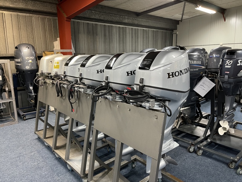 Honda 50 pk buitenboordmotor BF50 LRTU