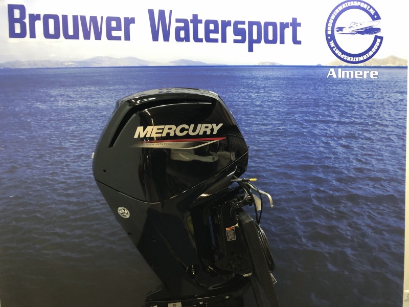 Mercury 80 pk buitenboordmotor F80 ELPT EFI