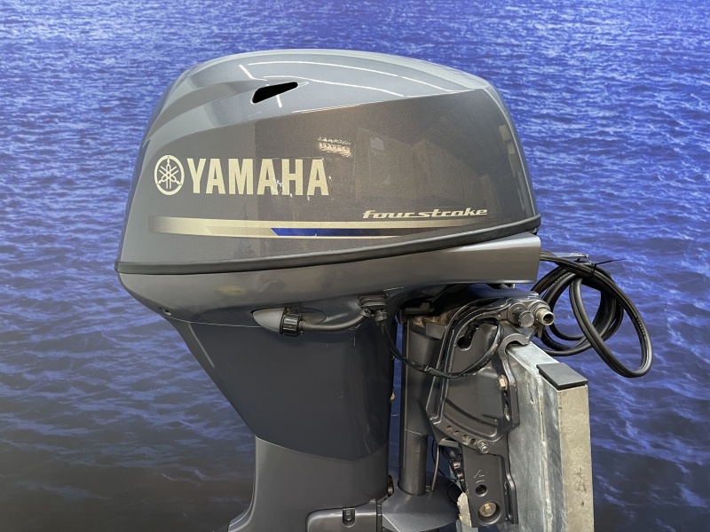 “ Yamaha 25 pk | Nieuwstaat | Injectie motor “ F25 GEL Buitenboordmotor