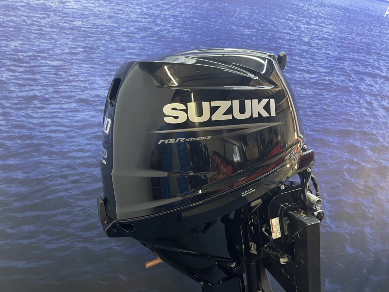 Suzuki 30 langstaart elektrische start