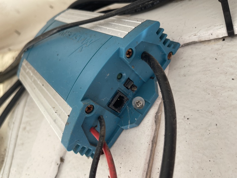 Smartliner 21 Visboot / Sloep Mercury 100 pk buitenboordmotor