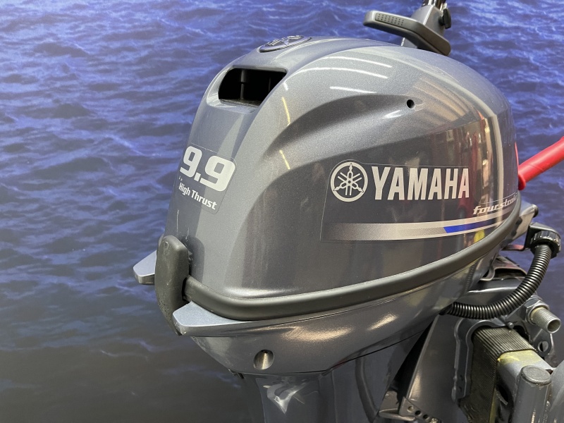 “ Yamaha 9.9 pk buitenboordmotor | Hightrust “ Werkmotor langstaart Hightrust