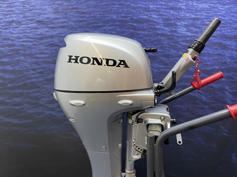 Honda 10 pk buitenboordmotor Kortstaart