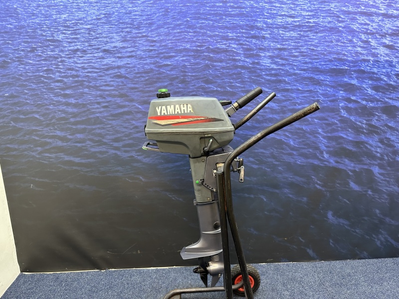 Yamaha malta Buitenboordmotor