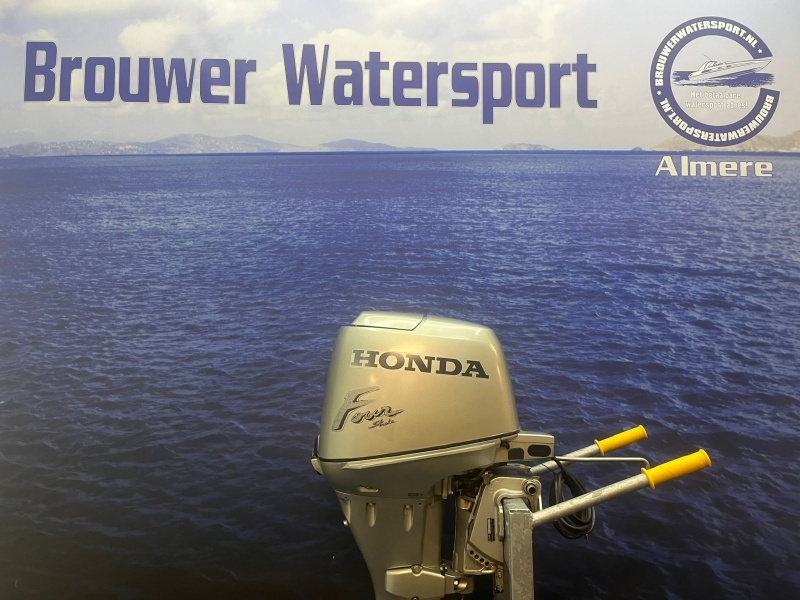 Honda 30 pk buitenboordmotor Langstaart elektrische start