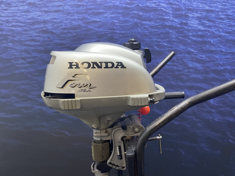Honda 2.3 Kortstaart