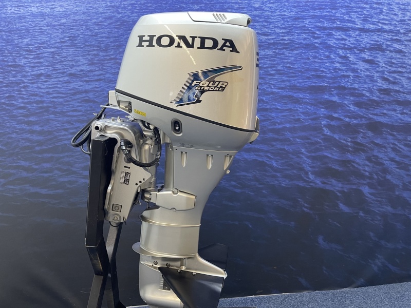 Honda 30 pk buitenboordmotor Langstaart elektrische start
