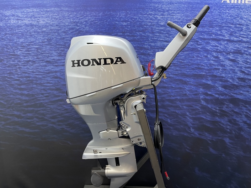 Honda 50 pk buitenboordmotor NIEUW Big Tiller BF50