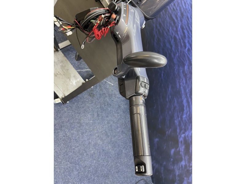 Yamaha 60 pk buitenboordmotor F60 CETL met big tiller