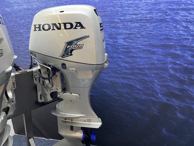 “ Honda 50 pk buitenboordmotor | 151 vaaruren  “ BF50 LRTU