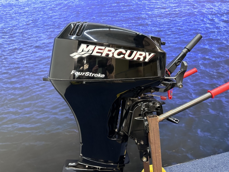 Mercury 25 pk buitenboordmotor Langstaart