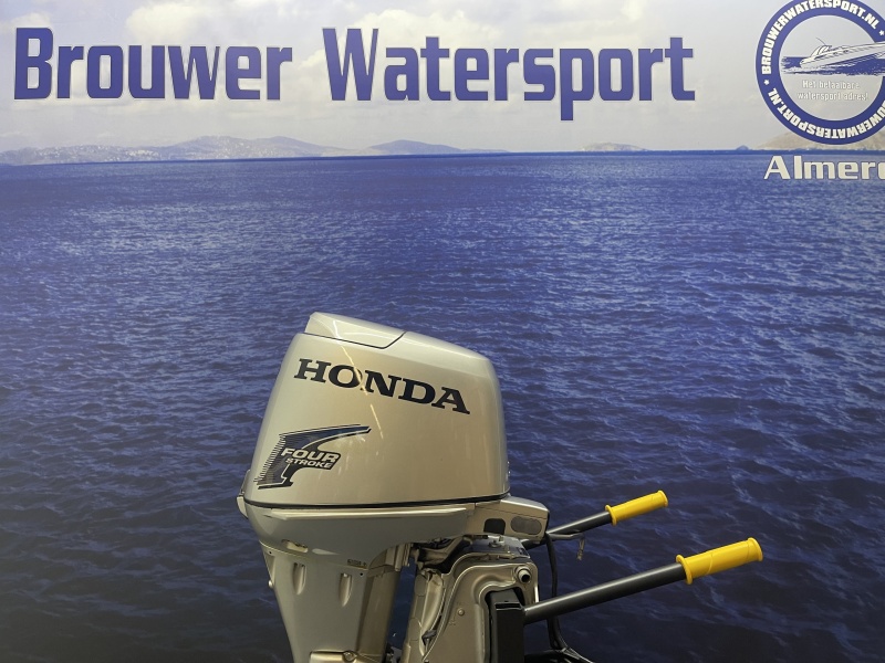 Honda 30 pk buitenboordmotor Langstaart elektrische start