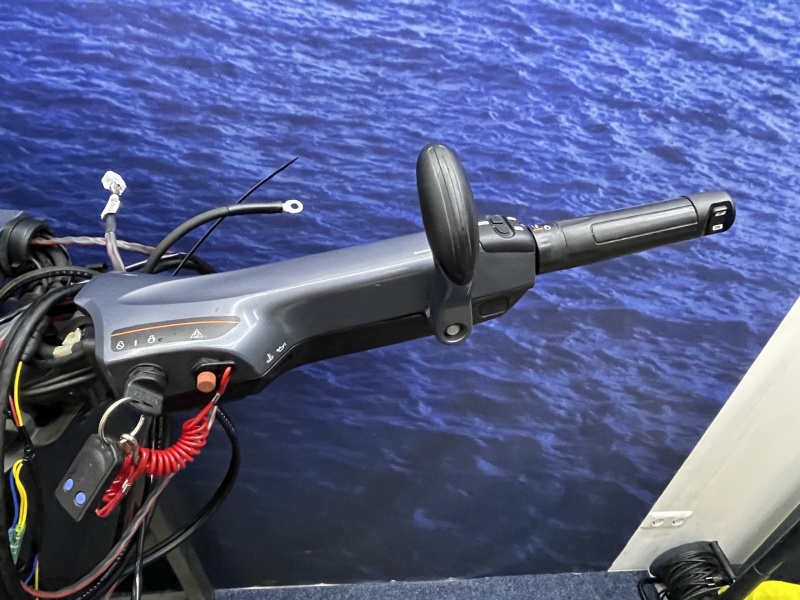 Yamaha 100 pk buitenboordmotor F80 BETL