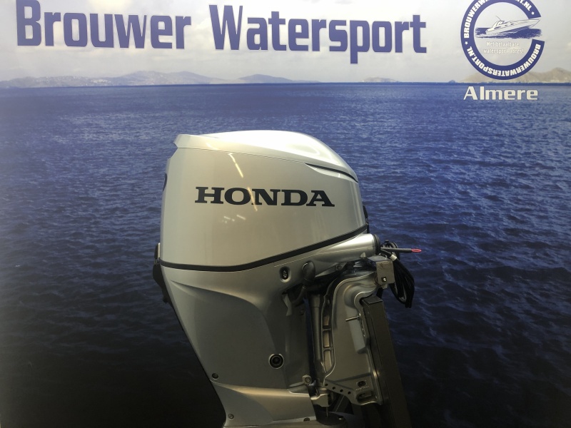 Honda 60 pk buitenboordmotor 5 vaaruren BF60 LRTU