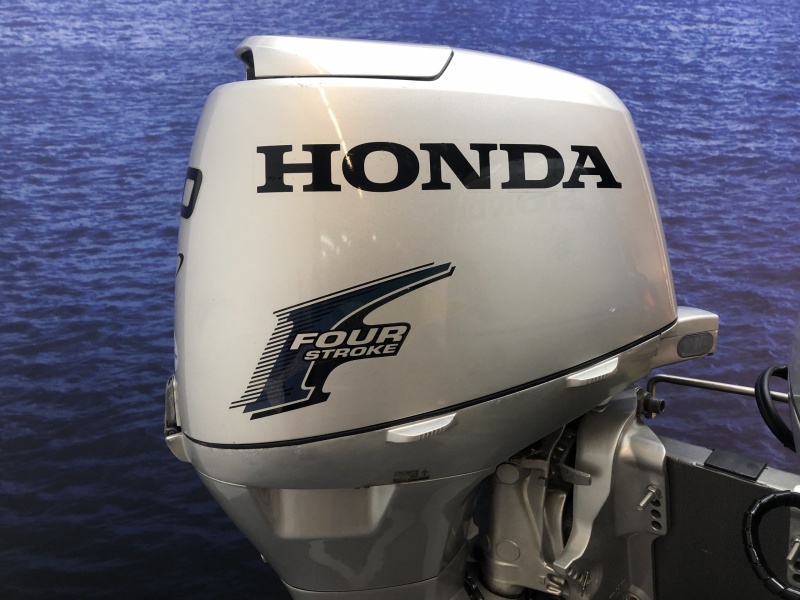 “Honda 50 pk buitenboordmotor | Honda BF 50 LRTU