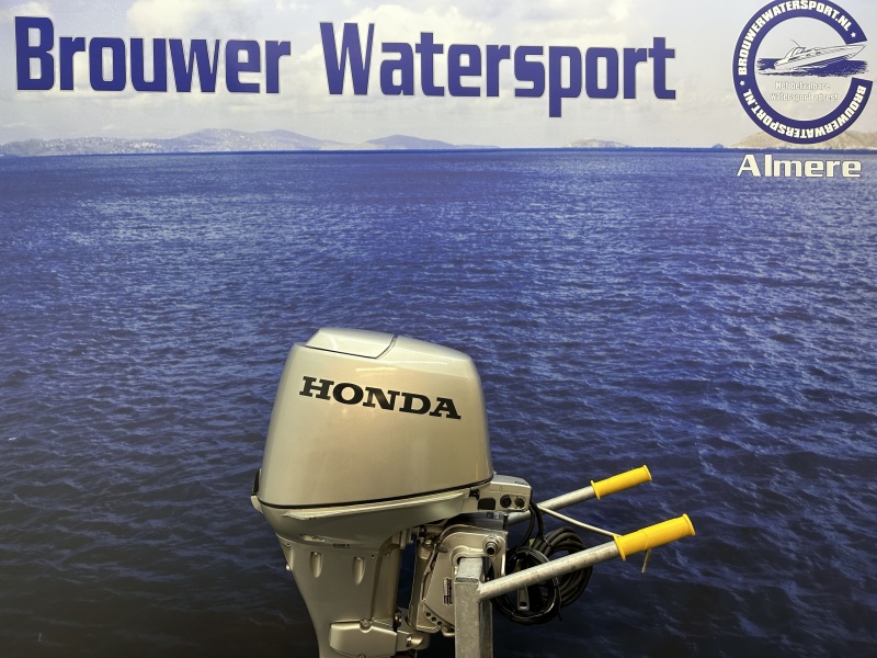 Honda 30 pk buitenboordmotor Langstaart elektrische start