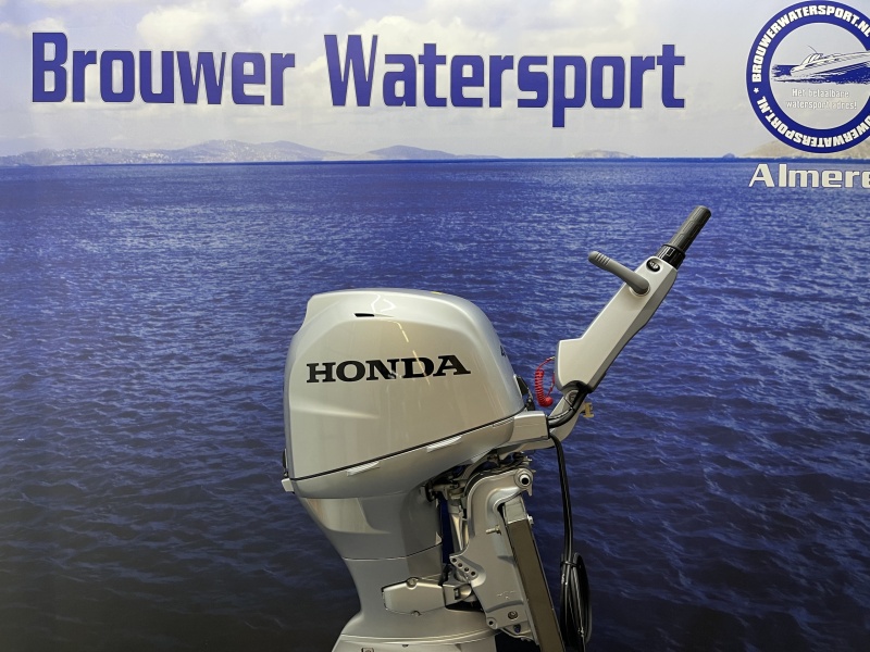 Honda 50 pk buitenboordmotor NIEUW Big Tiller BF50