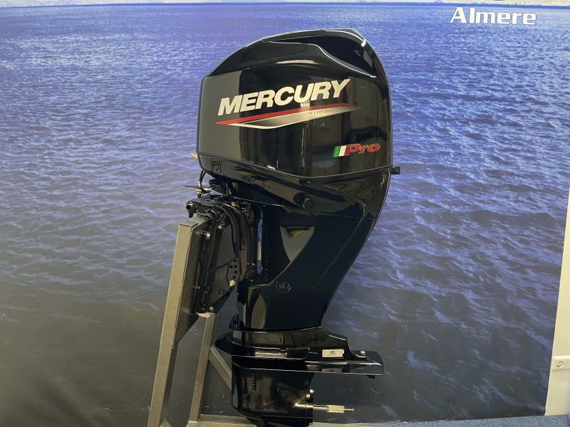 Mercury 60 pk Command Thrust NIEUW! F60 ELPT Command Thrust