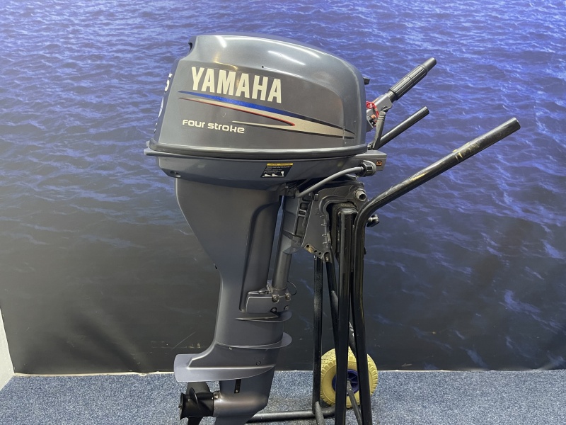 Yamaha 15 pk Langstaart