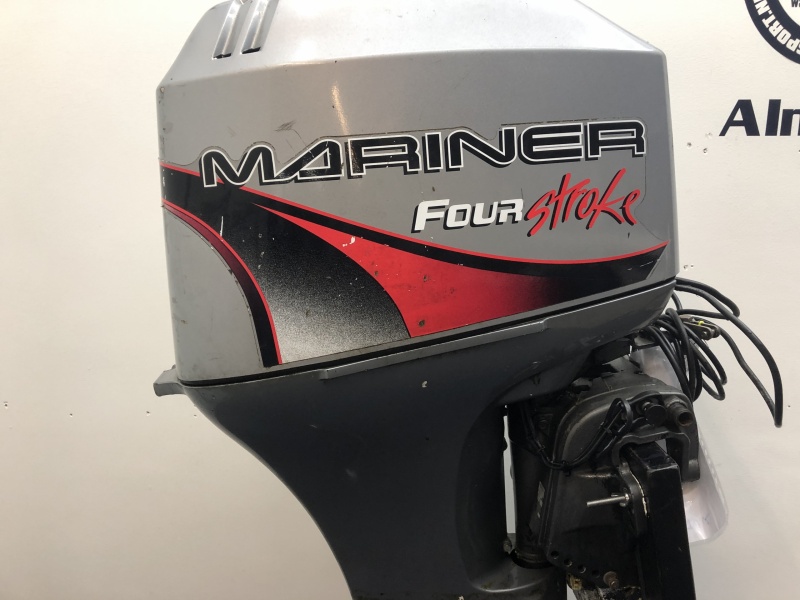 “ Mariner / Mercury BUITENBOORDMOTOR Koopje “ 40 pk powertrim