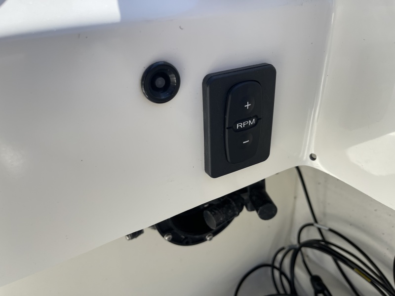 Smartliner 21 Visboot / Sloep Mercury 100 pk buitenboordmotor