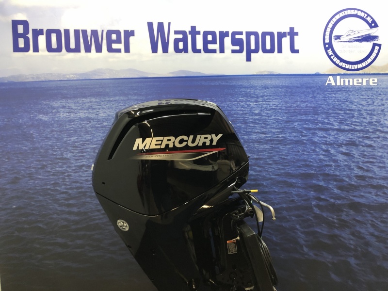 Mercury 80 pk buitenboordmotor F80 ELPT EFI